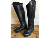 ladies riding boots size 6